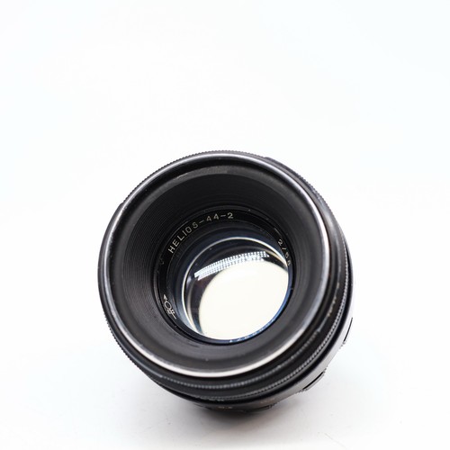 Helios 58mm 2 m42 - 58mm, f/2