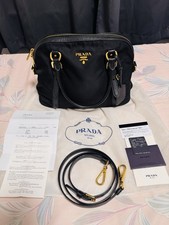 Prada 1NE515 Black Nylon
