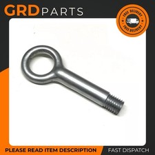 GENUINE HONDA CIVIC MK8 2005-2010 TOWING EYE TOW HOOK RING LOOP