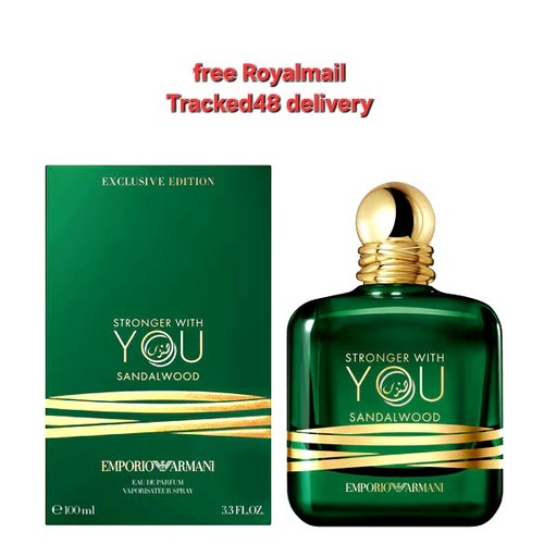 Armani stronger with you - stronger,