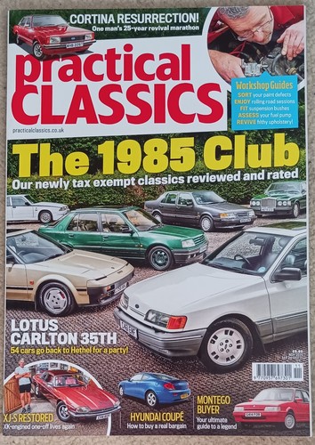Practical classics magazine - practical,
