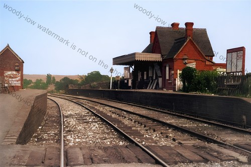 Iwc409 carisbrooke railway - -,