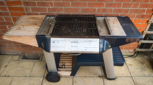 Outback flamer charcoal - outback, bbq