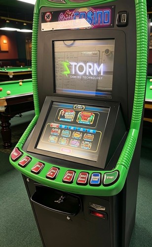 Storm street casino fruit - street,