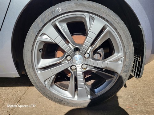 Peugeot 308 mk2 alloy - mk2, 18"
