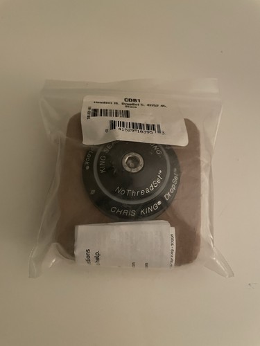 Chris king dropset headset - dropset, 5
