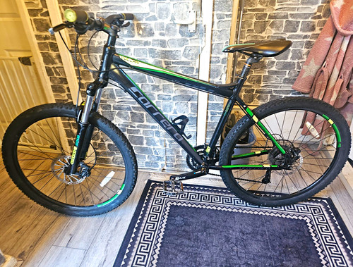 Carrera vulcan mountain bike - carrera,