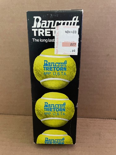 Vintage bancroft tretorn - vintage,