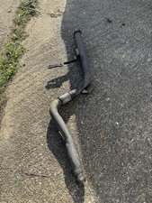 Exhaust Pipe Centre For