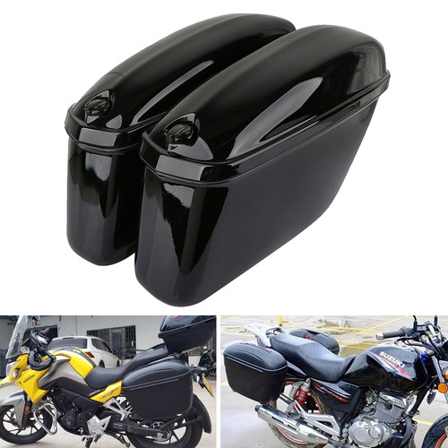 2pcs 22l motorcycle saddlebags - 2pcs,