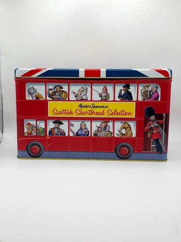 Marks spencer red london bus - marks,