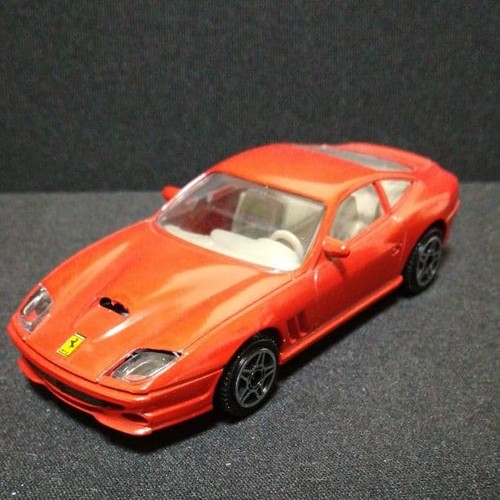 Ferrari 550 maranello - ferrari, car