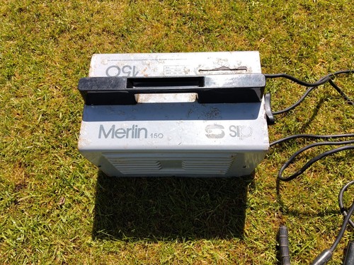 Merlin 150 arc welder inverter - merlin,