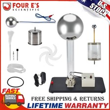 Labs Van De Graaff Generator -