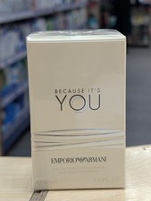 Emporio Armani Because It's