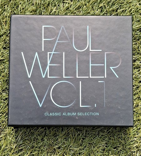 Classic albums selection vol - classic,