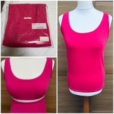 Damart Hidden Support Vest Top