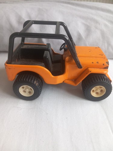 Vintage 1970 tonka orange - 1970’s,