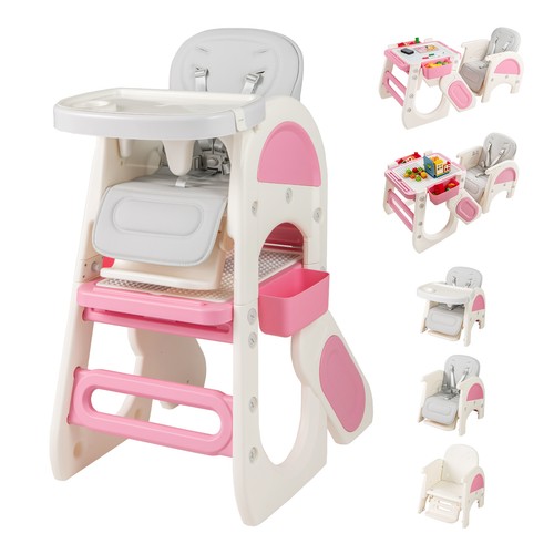 Convertible baby high chair - baby,