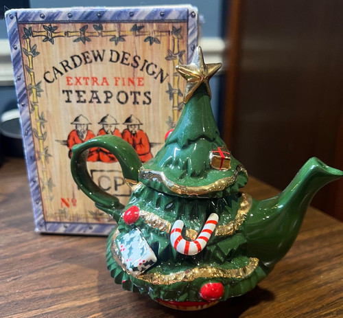 Paul cardew design mini teapot - design,
