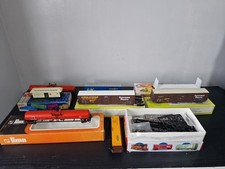 vintage train set train