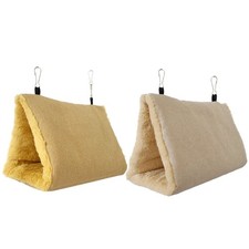 Hanging Pet Bird Cage Swing