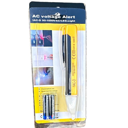 Iac non contact voltage - iac-d, non-contact