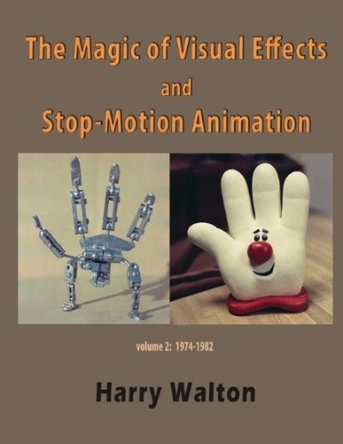 The magic visual effects - the,