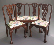 Antique Style Queen Anne