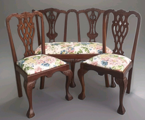 Antique style queen anne - antique,