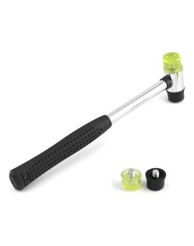 Qwork rubber mallet - qwork®, hammer