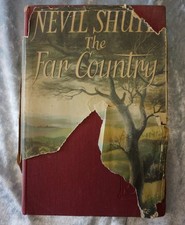THE FAR COUNTRY by NEVIL SHUTE
