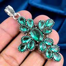 Green Tourmaline Gemstone