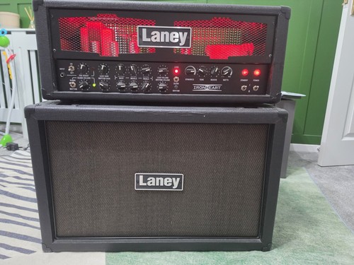 Laney ironheart irt120h guitar - ironheart,