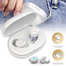 Rechargeable Hearing Aid