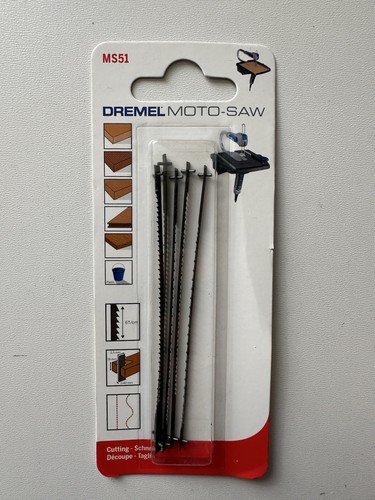 Dremel moto saw ms20 general - ms20,