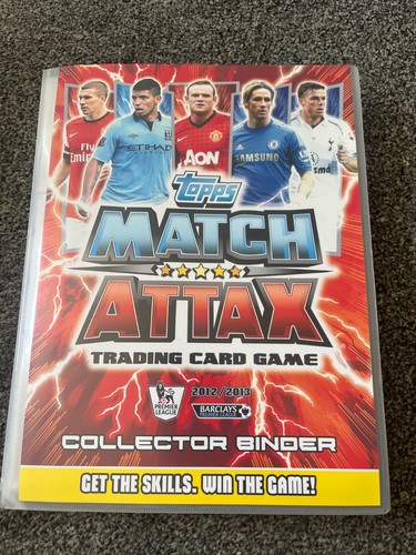 Match attax tcg - match,