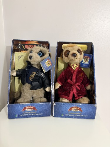 Compare the meerkat - ,