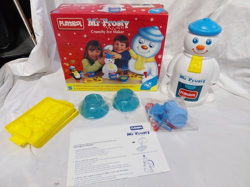 Vintage frosty crunchy ice - mr,