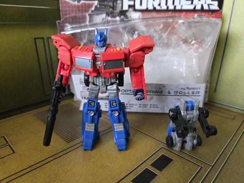 Transformers thrilling - thrilling, 30