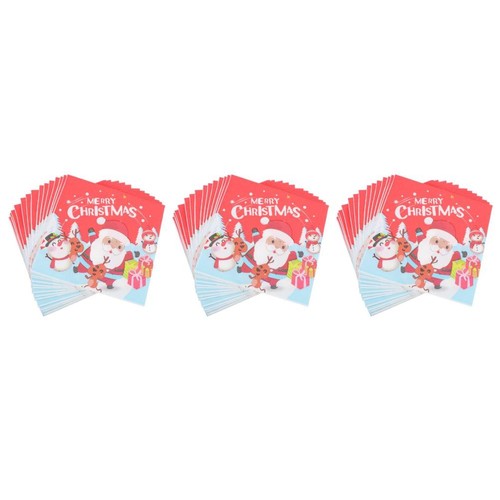 Bags festive napkins cartoon - 3,