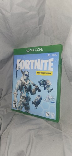 Fortnite deep freeze bundle - deep,