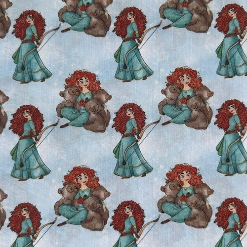 Merida brave disney - merida,