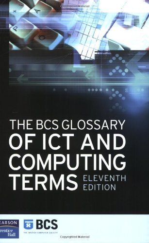 The bcs glossary and - bcs,