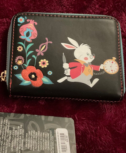 Loungefly alice wonderland - alice,