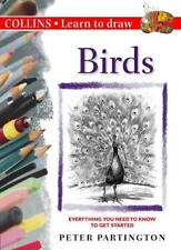 Birds (Collins Learn to Draw),Peter Partington