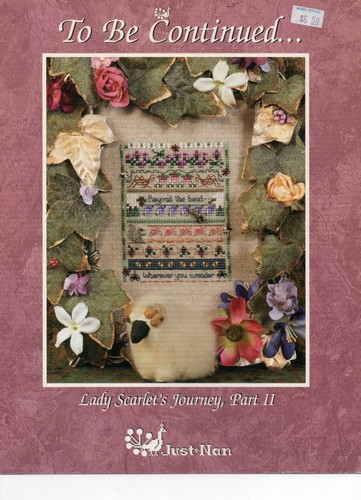Just nan lady scarlets - "lady,