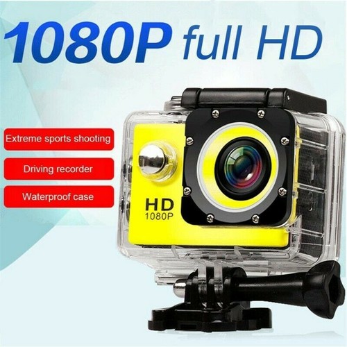 Sports camera 1080p - sports,