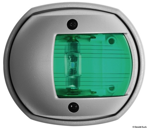 Led grey navigation - navigation, light