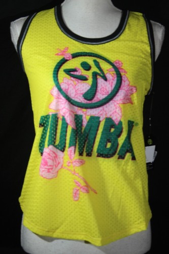 Spread zumba love - zumba, tank